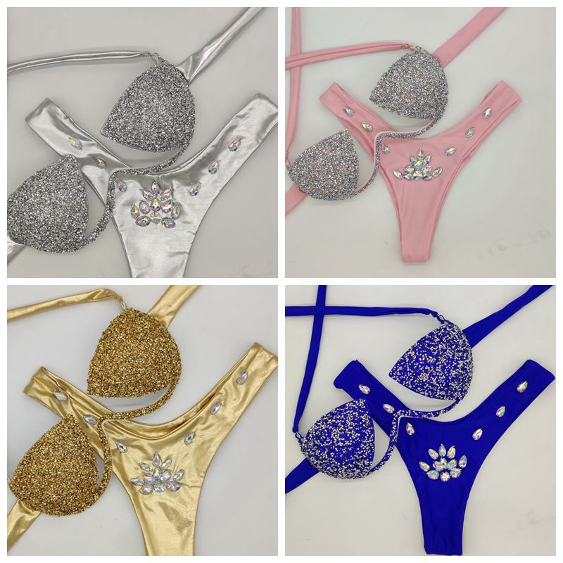RB0058 Handmade Bikini
