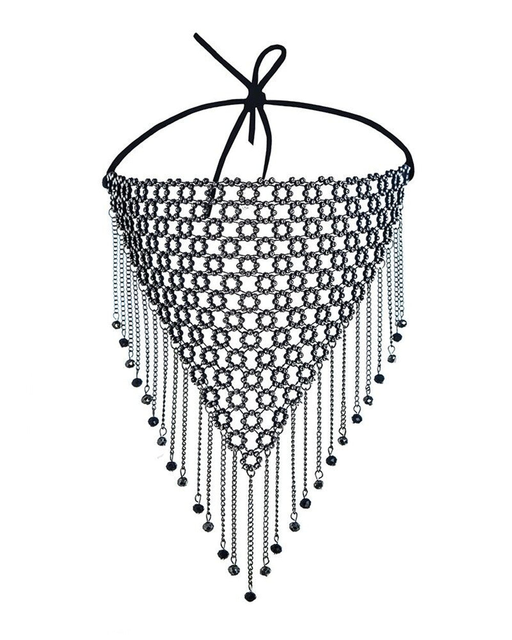 Mesh Face Mask 01