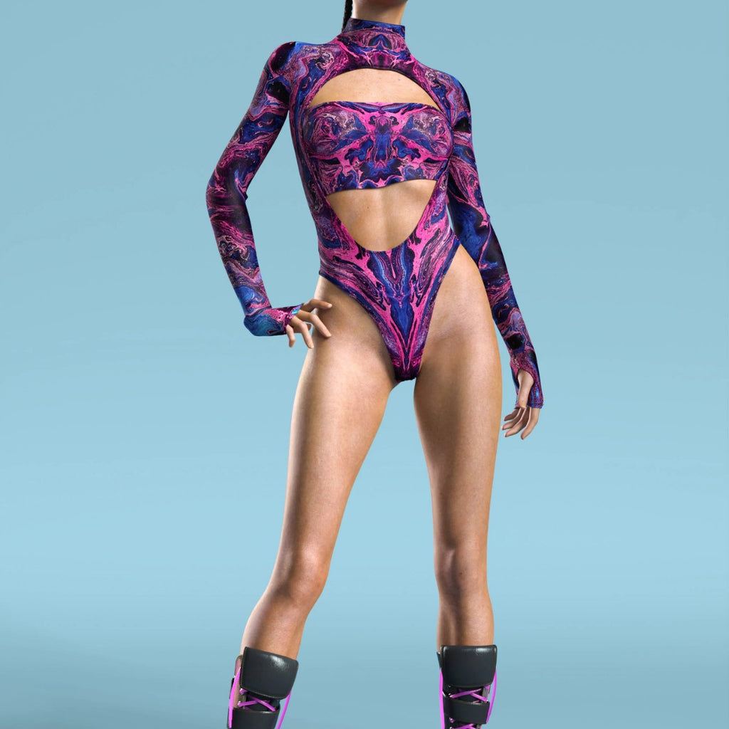 Festival Bodysuit 008