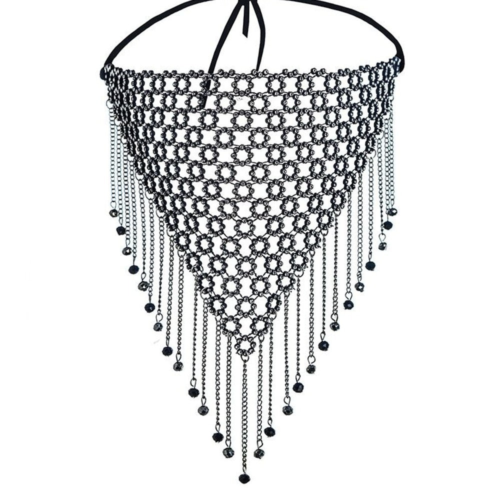 Mesh Face Mask 01