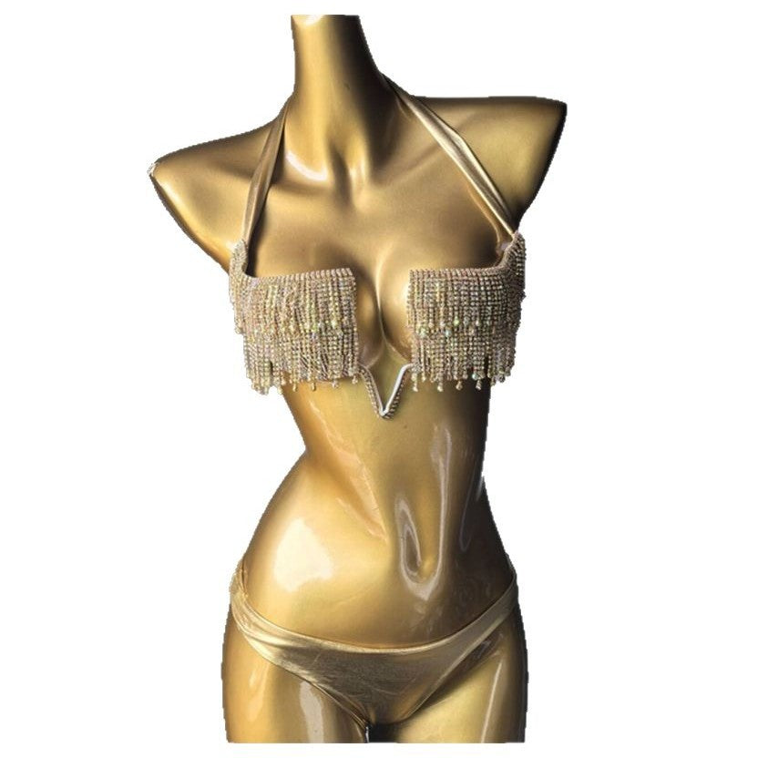 RB007RinestoneBikini