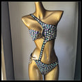 RB006RinestoneBikini