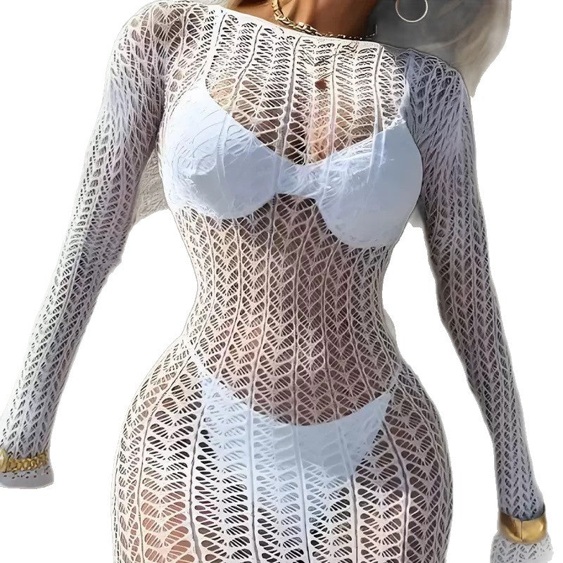 Mesh Skirt 0005