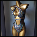 RB015RinestoneBikini