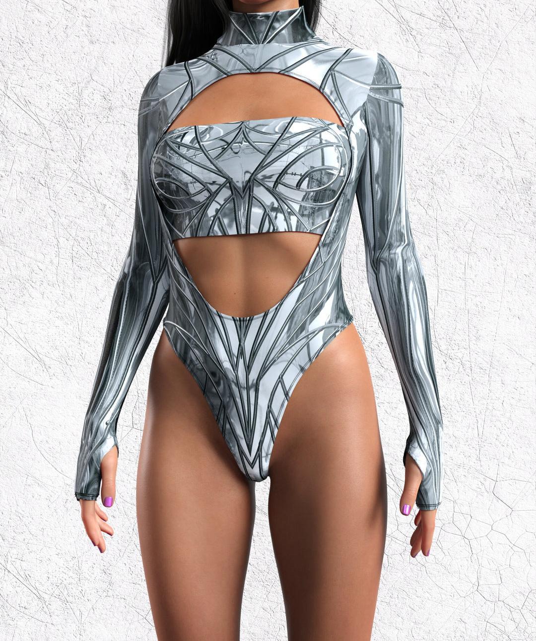 Festival Bodysuit 008