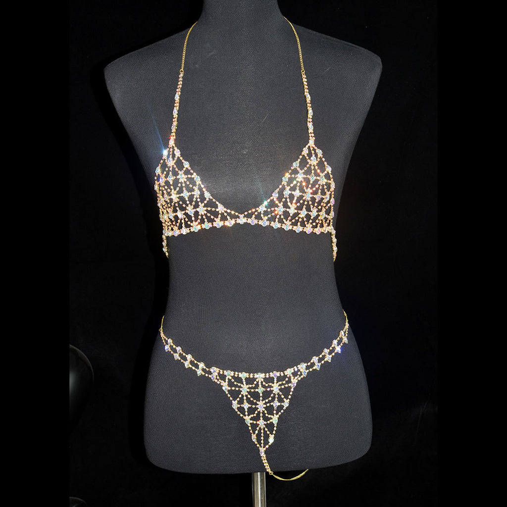 Essential Bikini Shinning