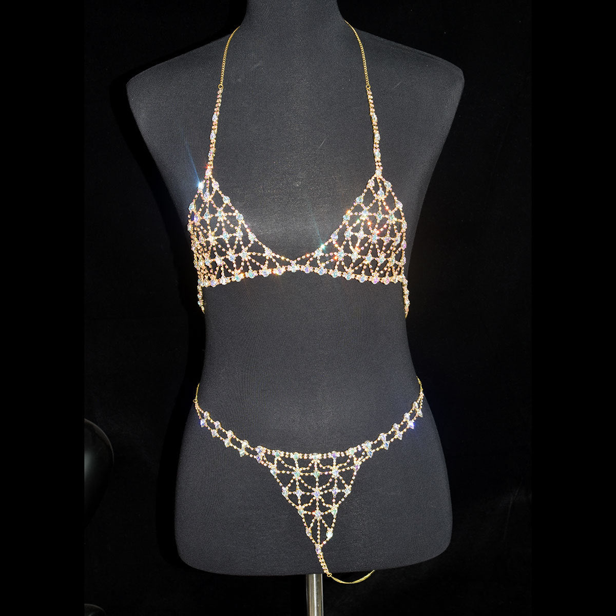 Essential Bikini Shinning