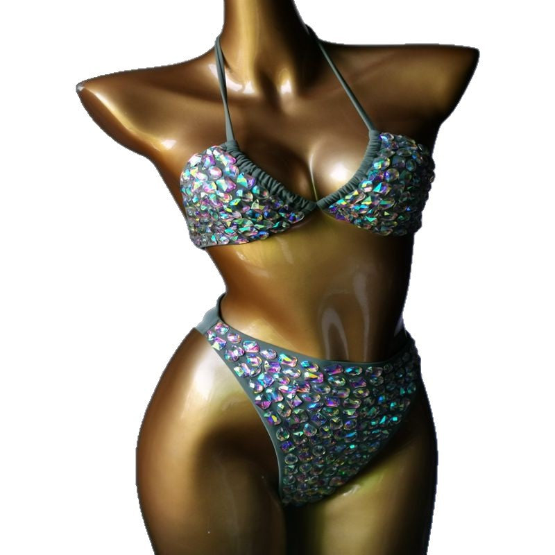 RB0005RinestoneBikini