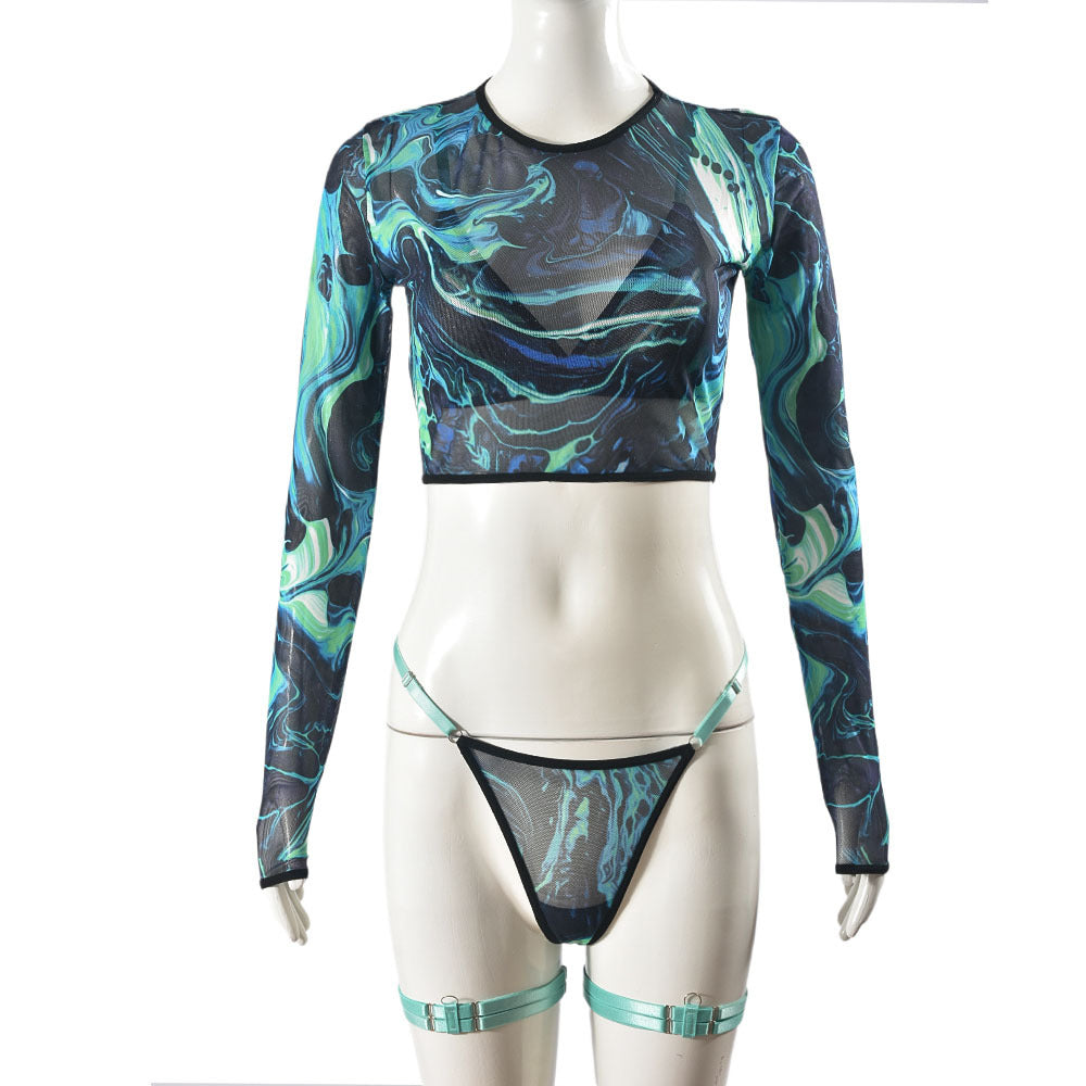 Festival Bodysuit  0091