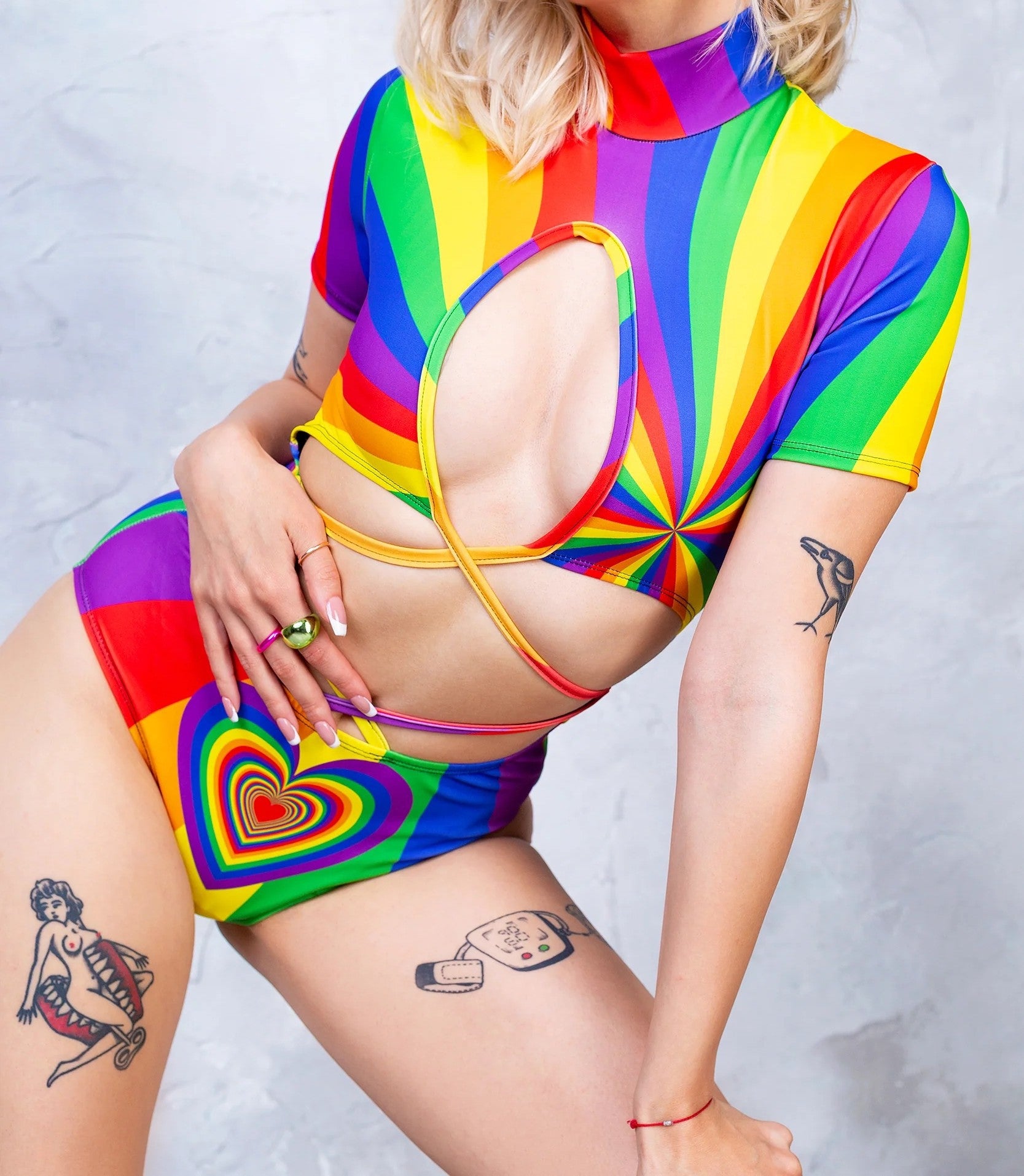 Festival Essential Bodysuit 85