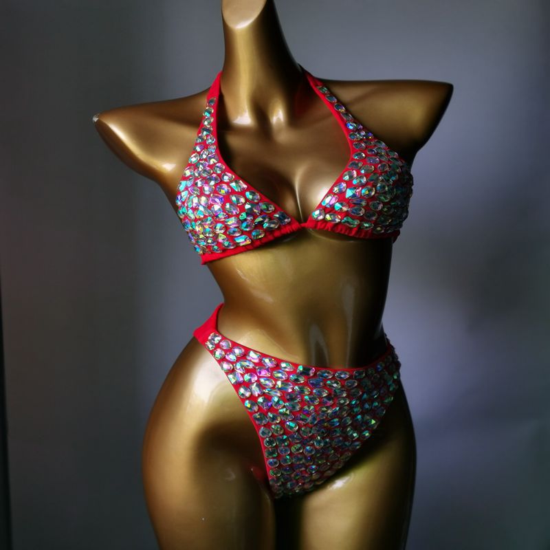 RB0005RinestoneBikini